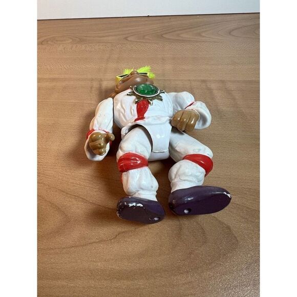 STONE PROTECTORS Cornelius Samurai Action Figure Ace Novelty - Picture 7 of 8